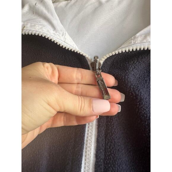 San Francisco Vintage Windbreaker Coat Mens Jacket 2X XXL - Picture 3 of 4